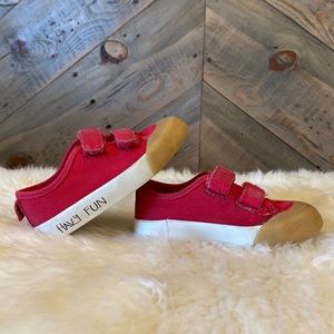 Zara Toddler Sneakers 5.5